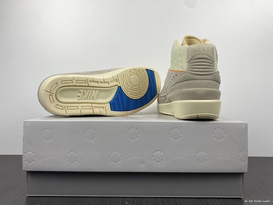 Union Air 'Rattan' 2 DN3802 Retro 200 - LA Jordan SP X 0519